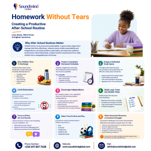Homework Without Tears