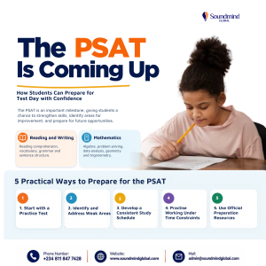 The PSAT Is Coming Up